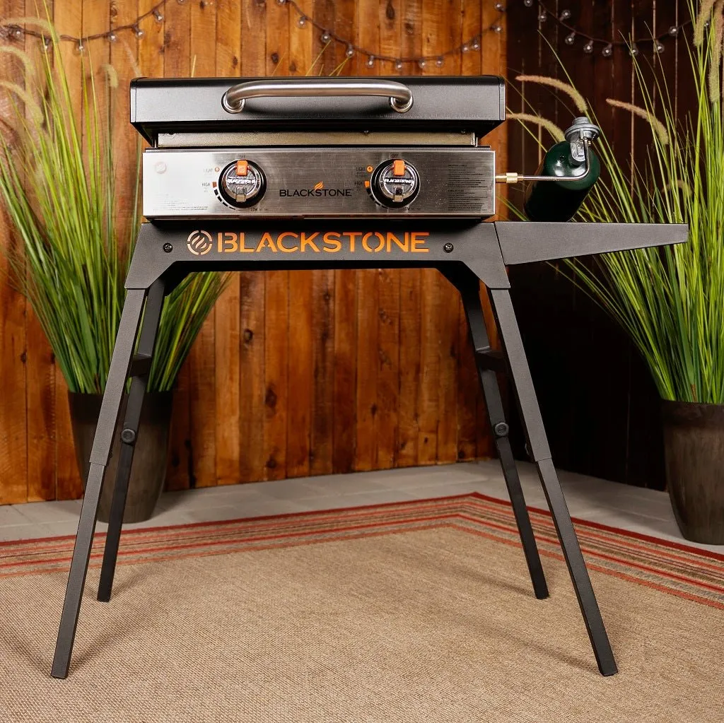 17" & 22" Griddle Stand