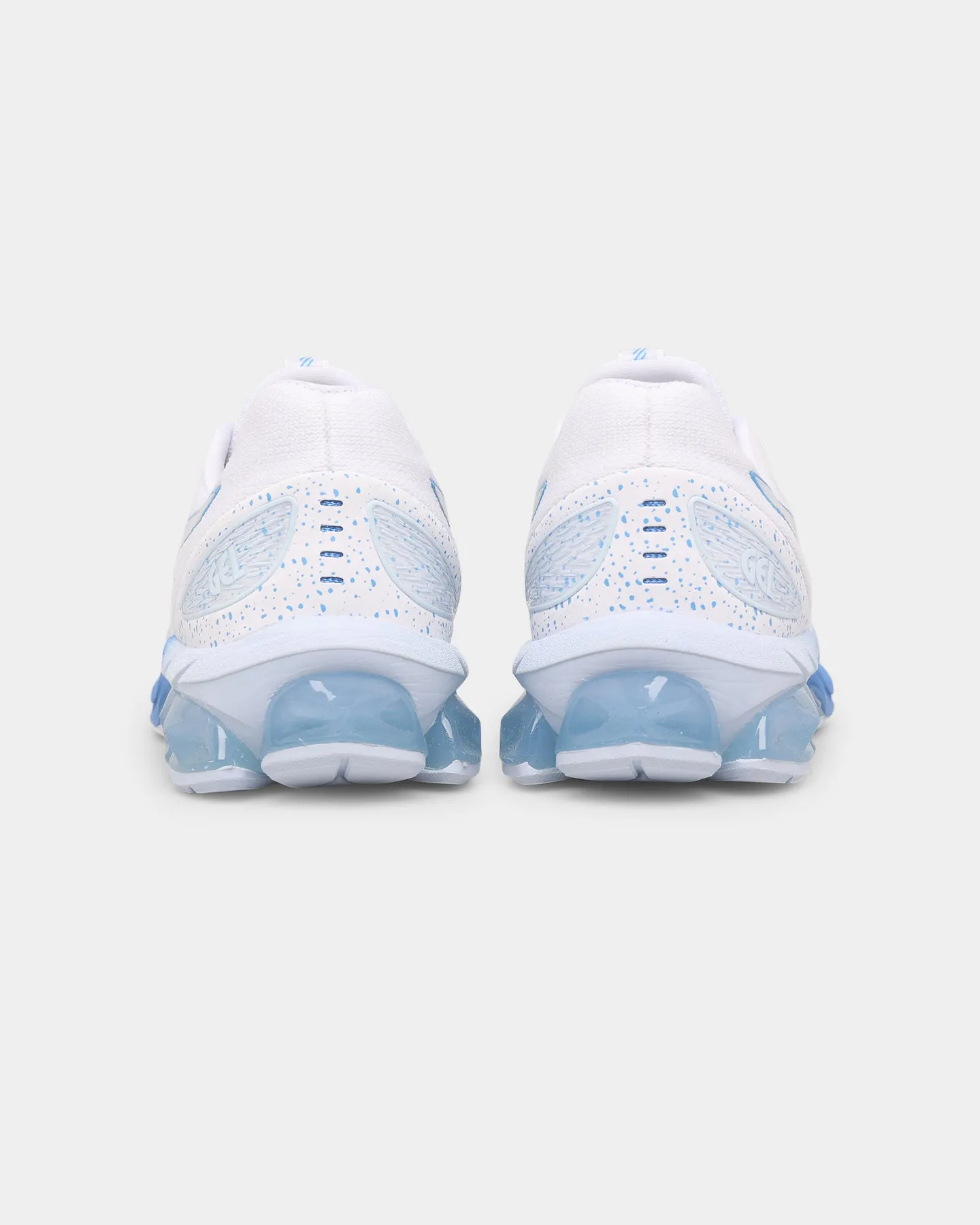Asics Women's Gel-Quantum 180 VII White/Blue Coast