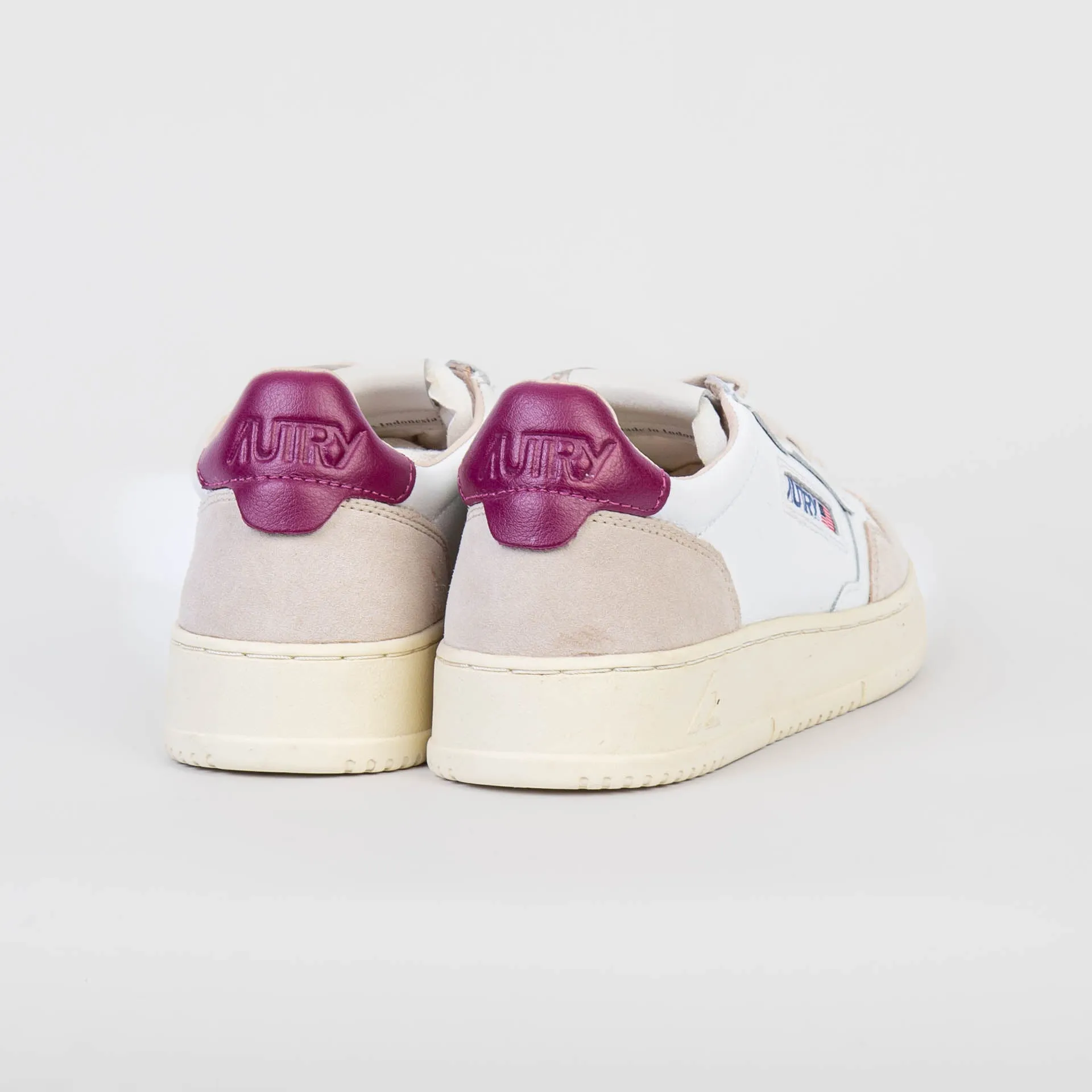 AUTRY SNEAKERS AULW-LS 73