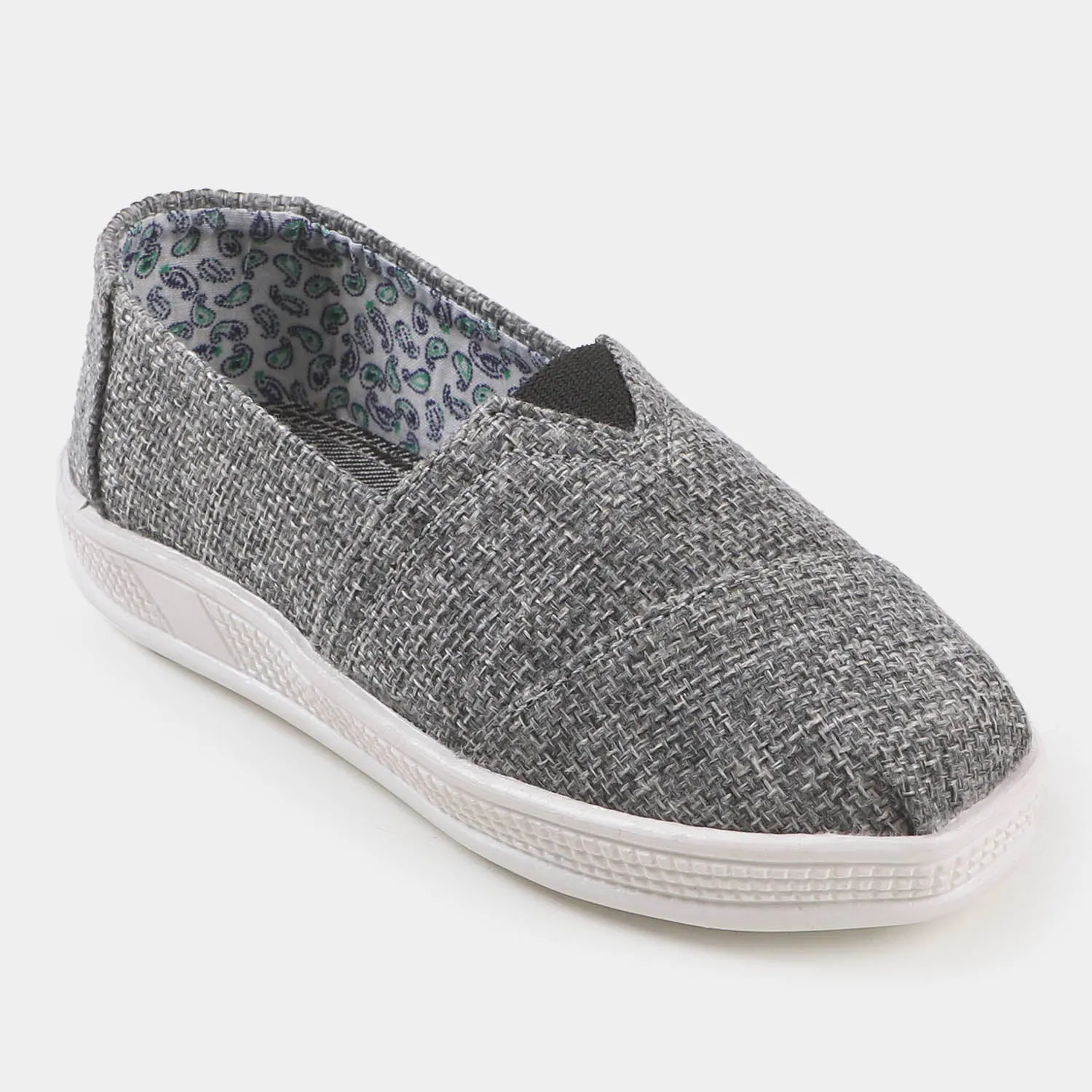 Boys Sneaker GF-2 - GREY