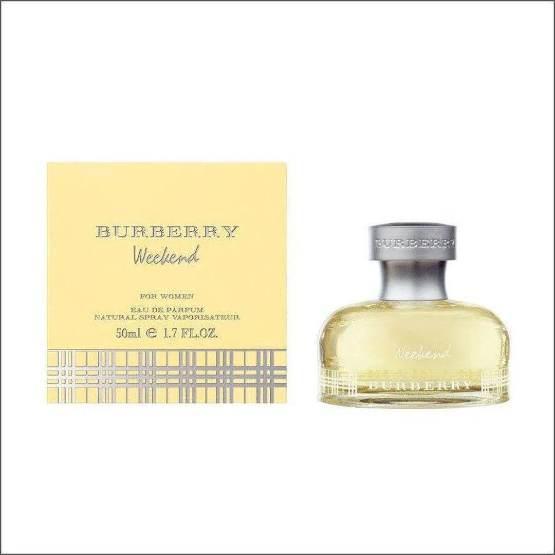 Burberry Weekend Women Eau De Parfum 50ml