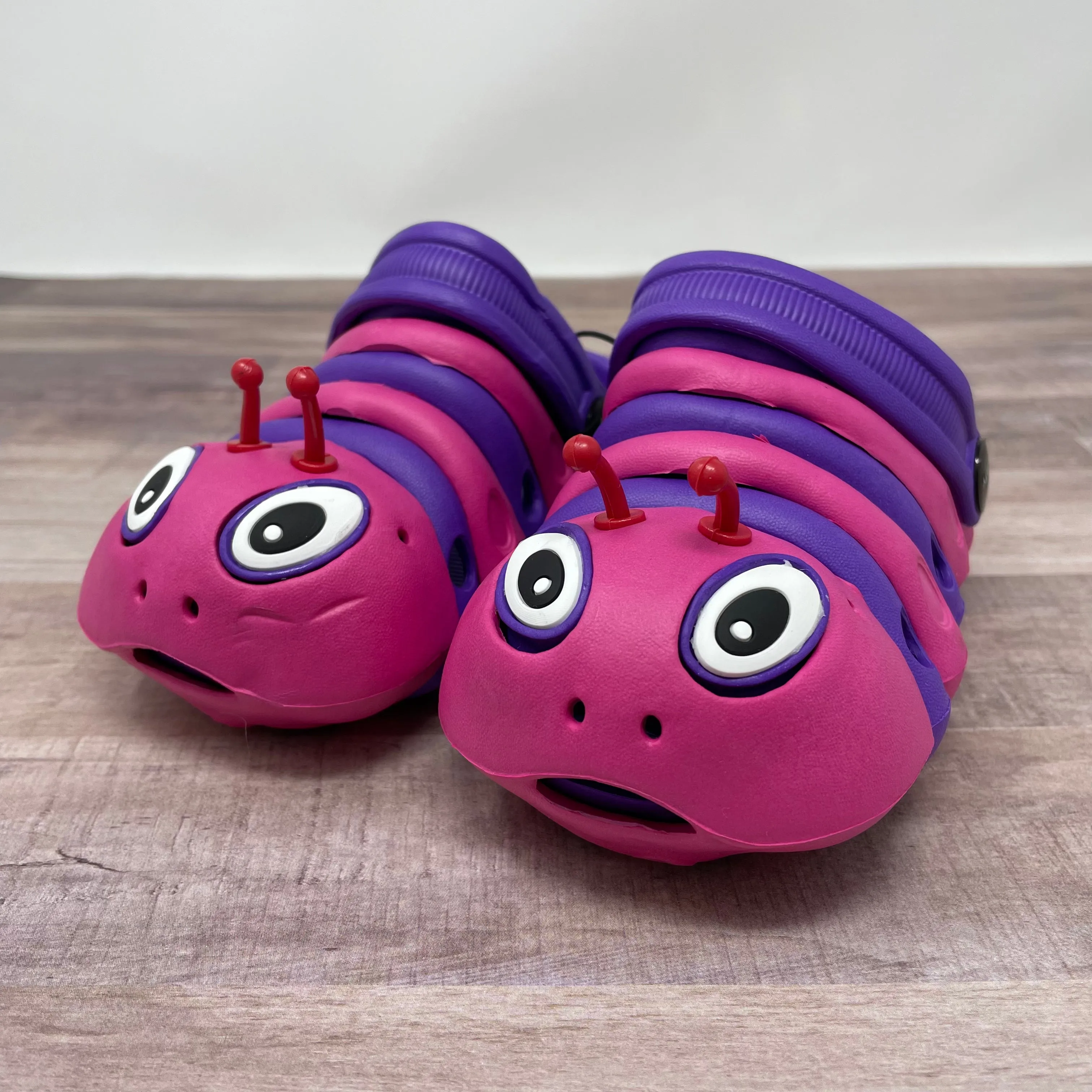 Children's Summer Slip On Clog Shoes