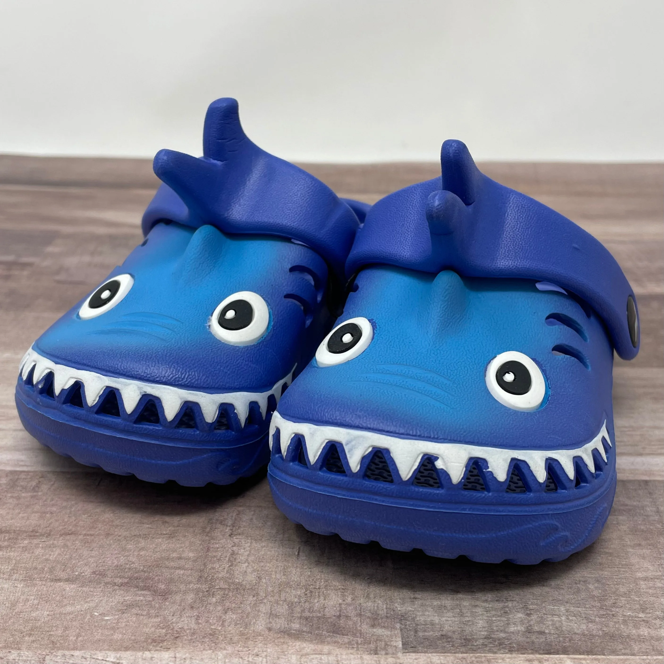 Children's Summer Slip On Clog Shoes