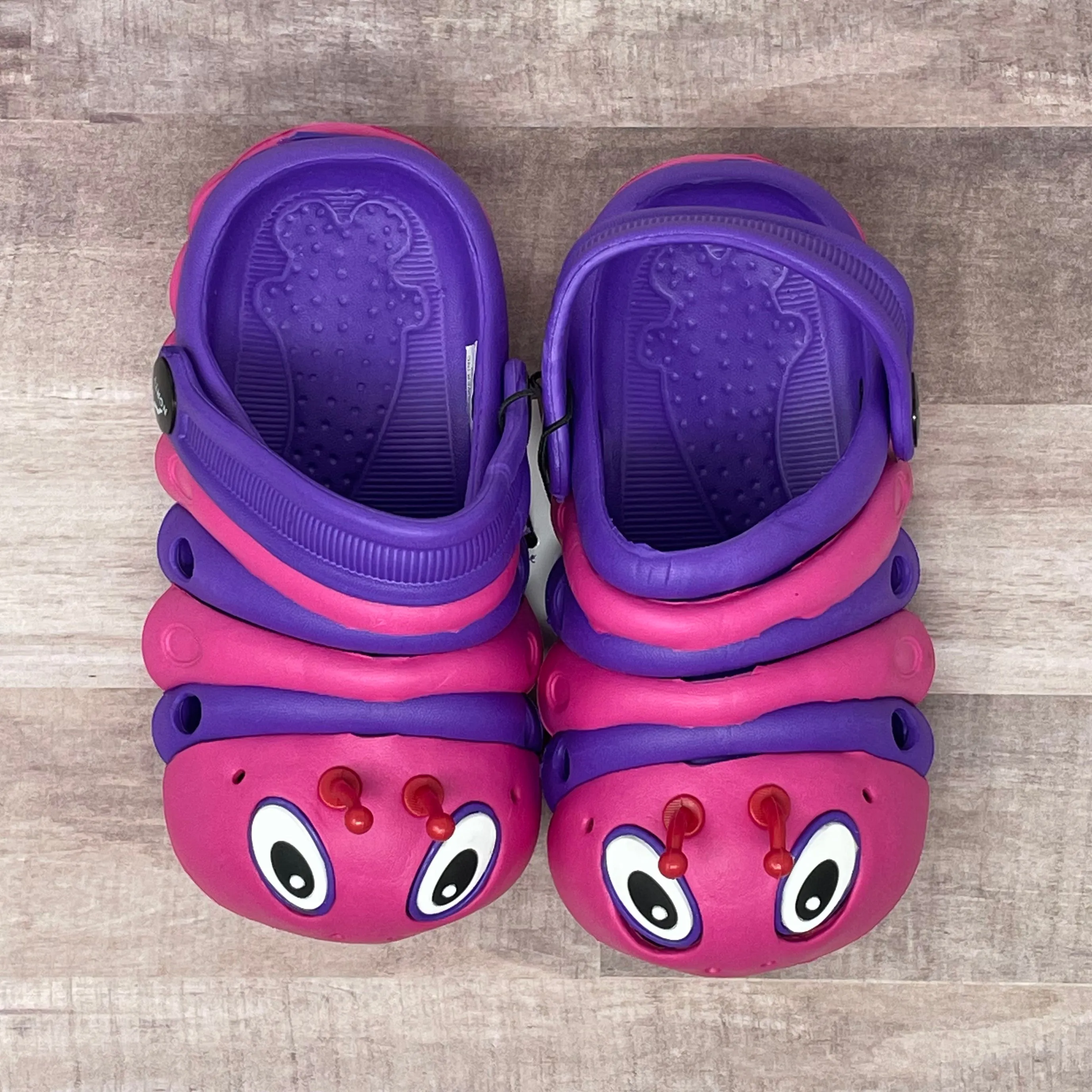 Children's Summer Slip On Clog Shoes