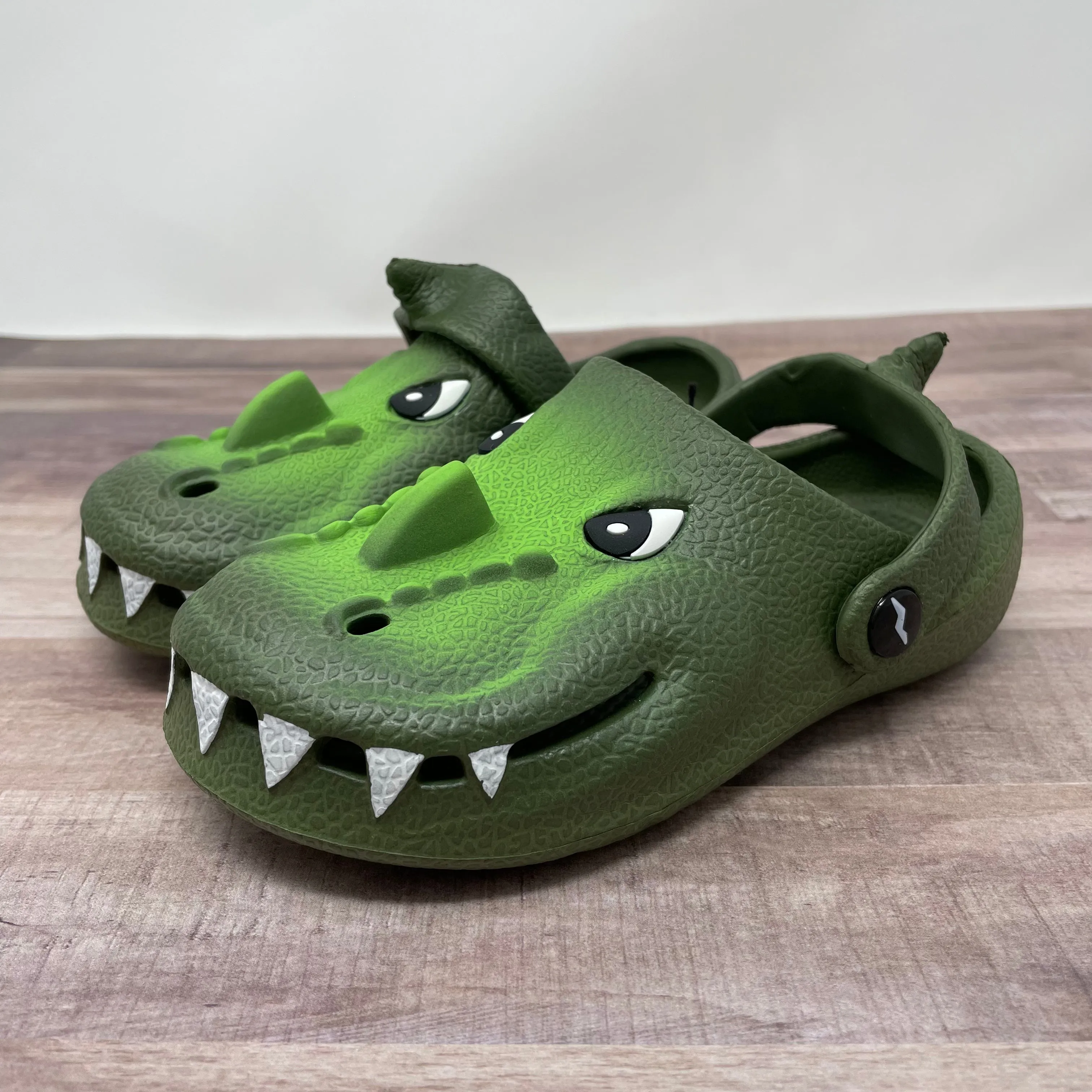 Children's Summer Slip On Clog Shoes