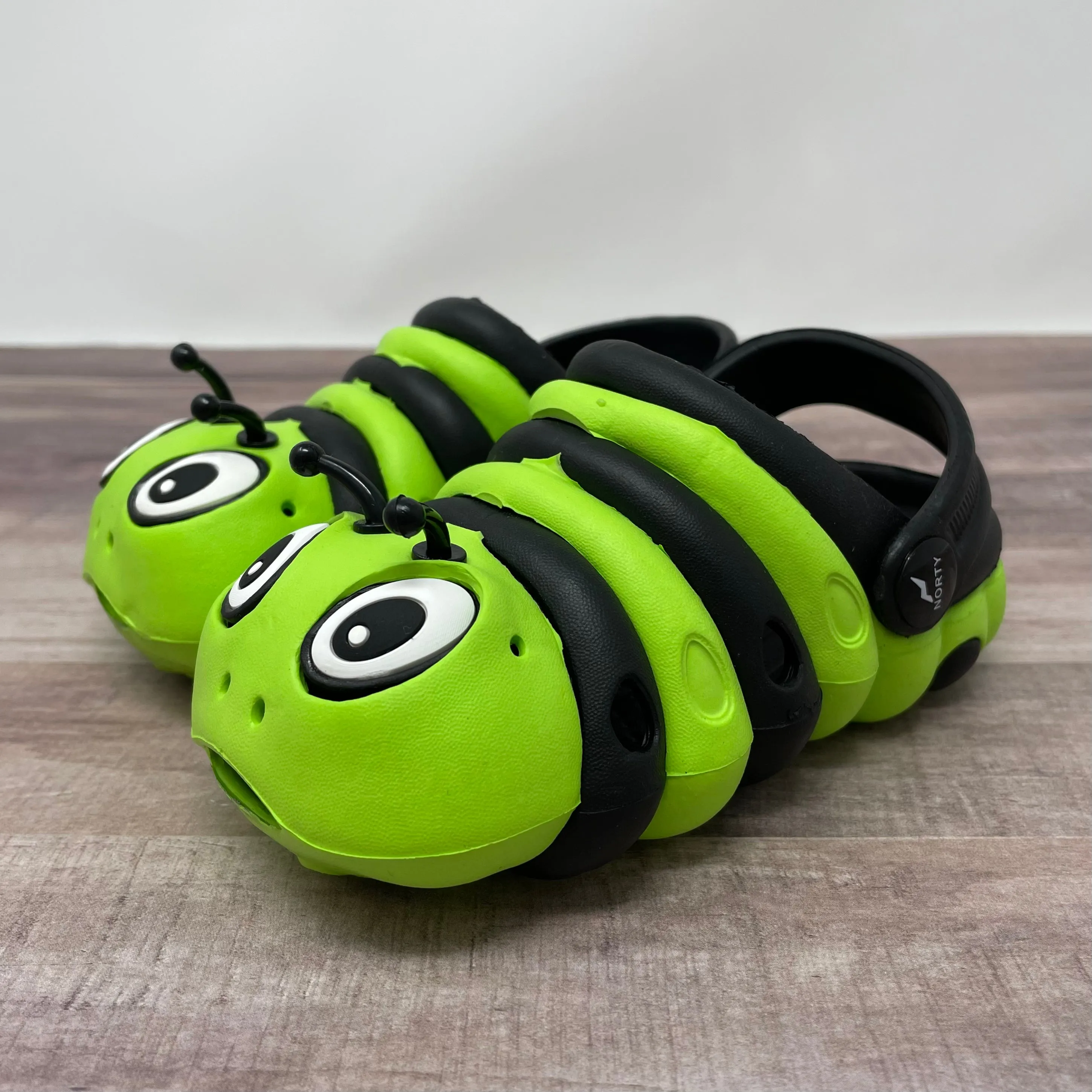 Children's Summer Slip On Clog Shoes