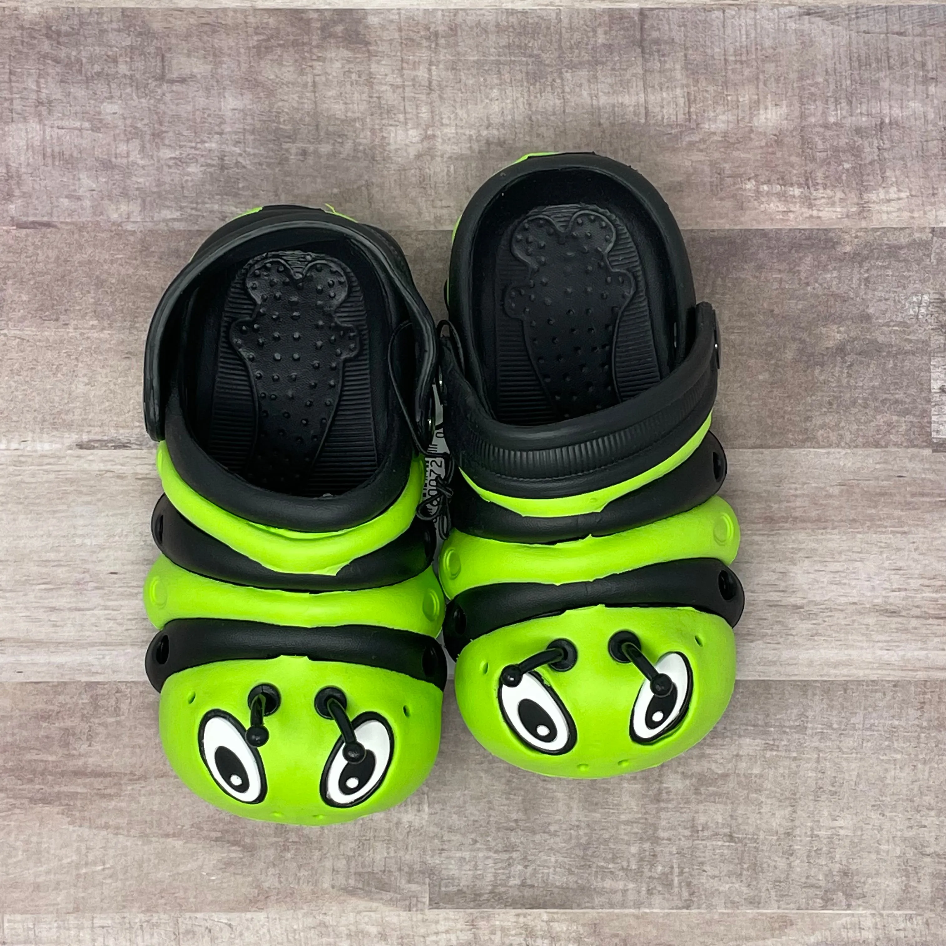 Children's Summer Slip On Clog Shoes