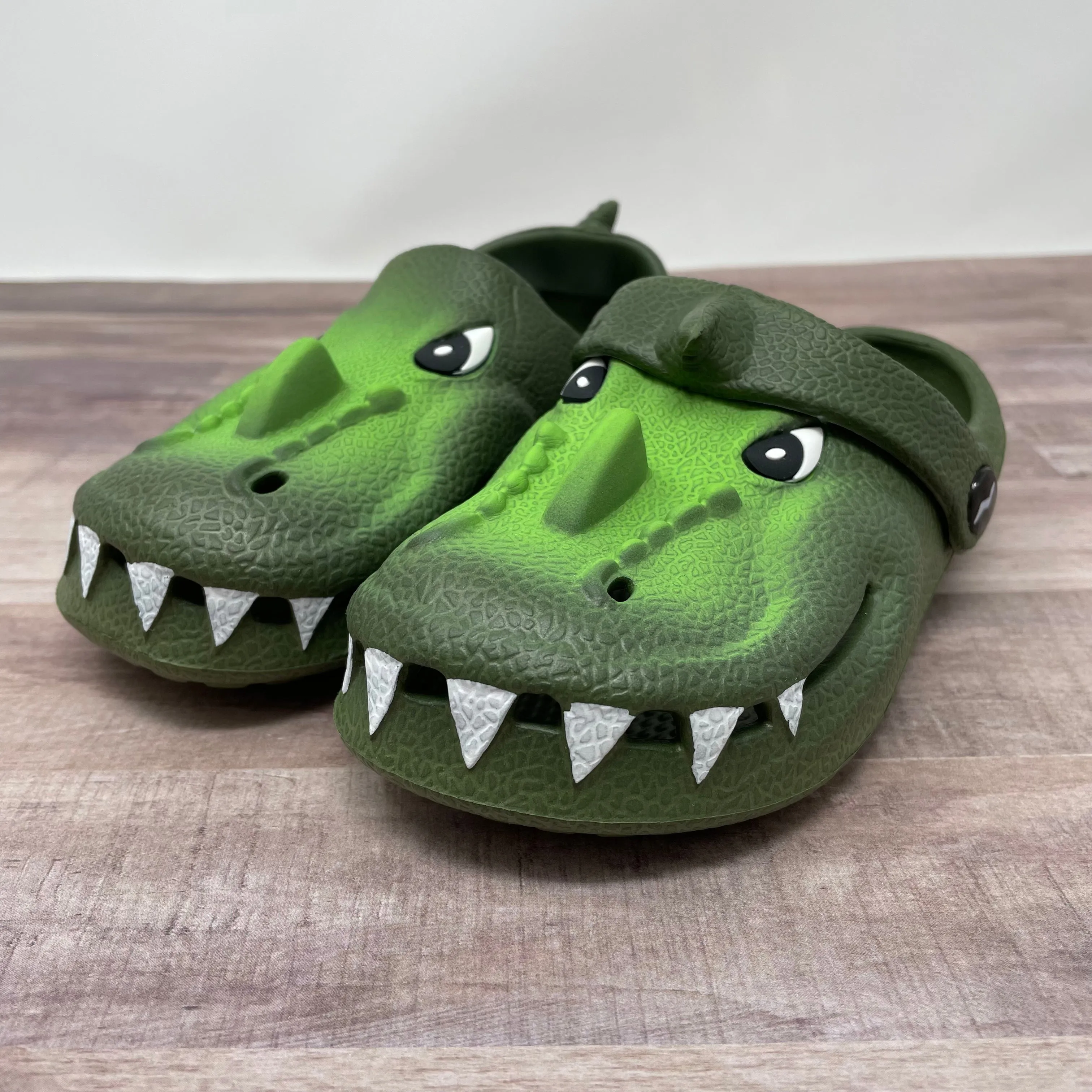 Children's Summer Slip On Clog Shoes