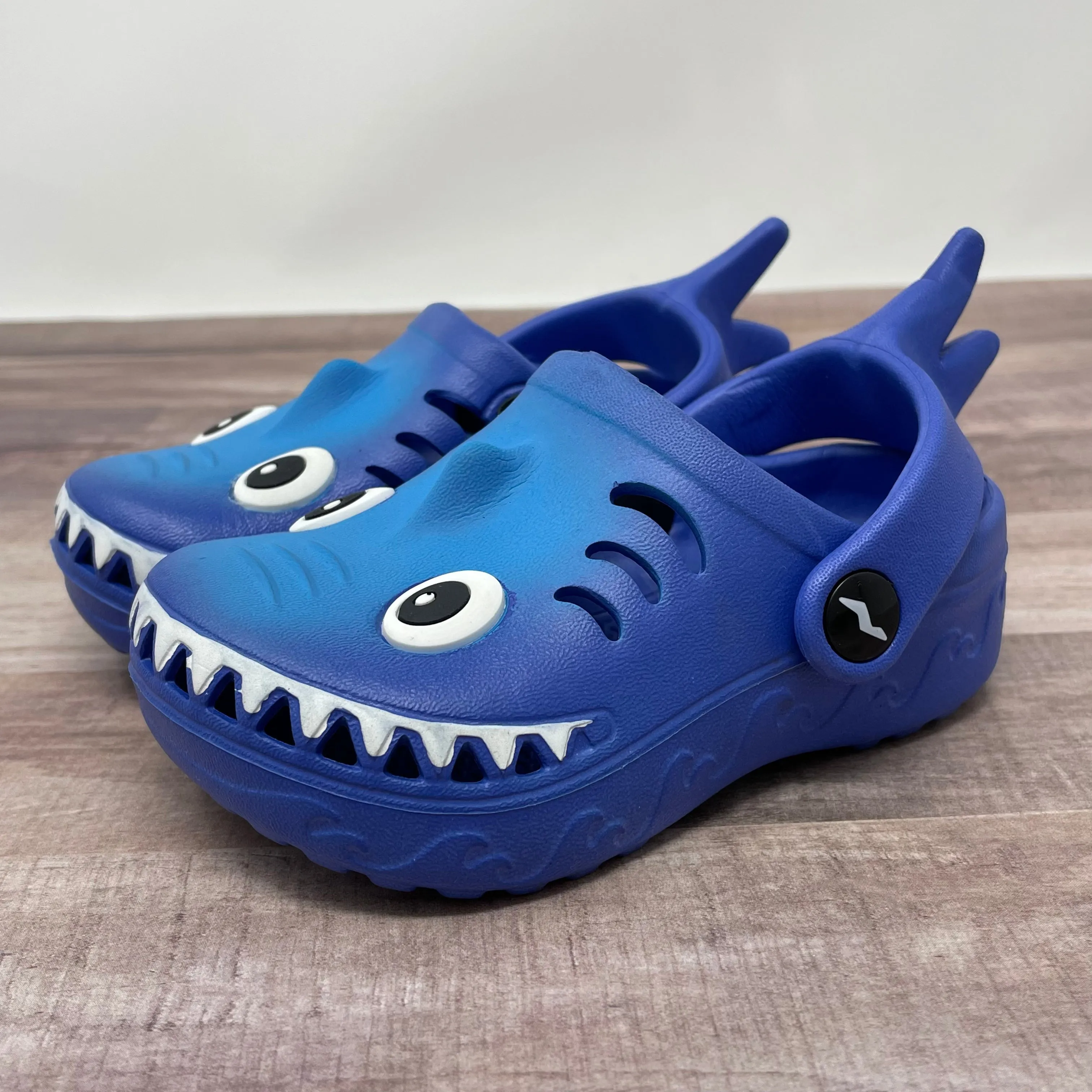 Children's Summer Slip On Clog Shoes