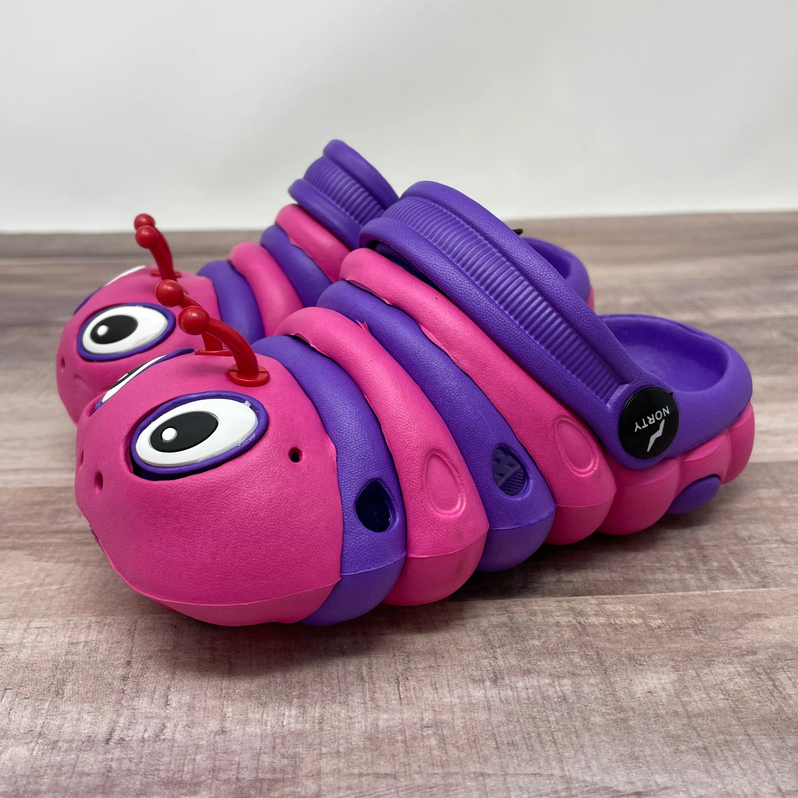Children's Summer Slip On Clog Shoes