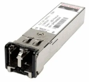 Cisco SFP, 1000BASE-LX, 1310 nm, SM, I-TEMP network transceiver module Fiber optic 1000 Mbit/s
