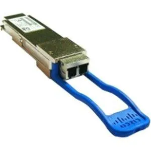 Cisco WSP-Q40GLR4L= network transceiver module Fiber optic 40000 Mbit/s QSFP  1310 nm