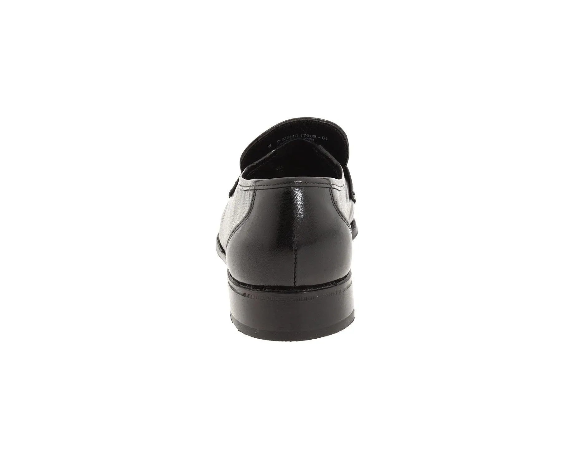 Como Slip-On Loafer Florsheim, black