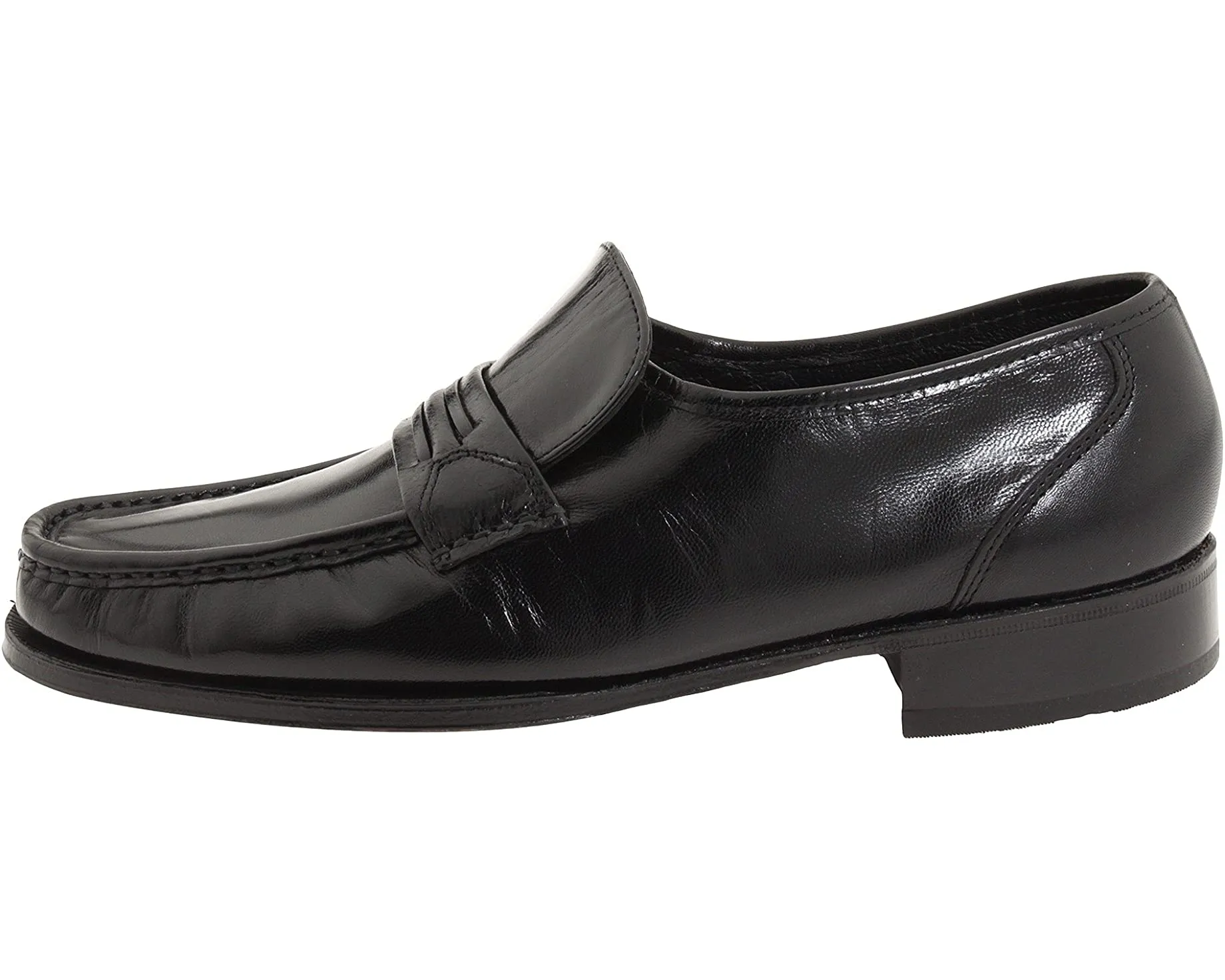 Como Slip-On Loafer Florsheim, black