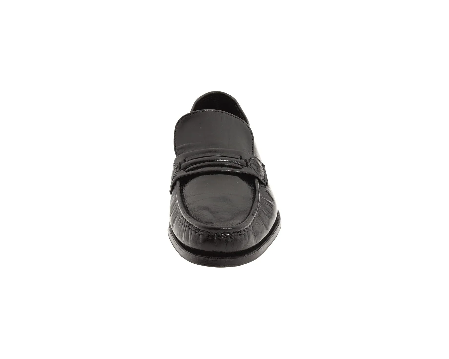 Como Slip-On Loafer Florsheim, black