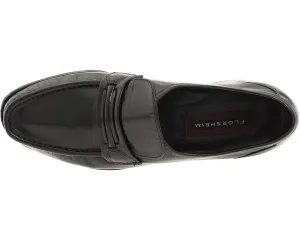 Como Slip-On Loafer Florsheim, black