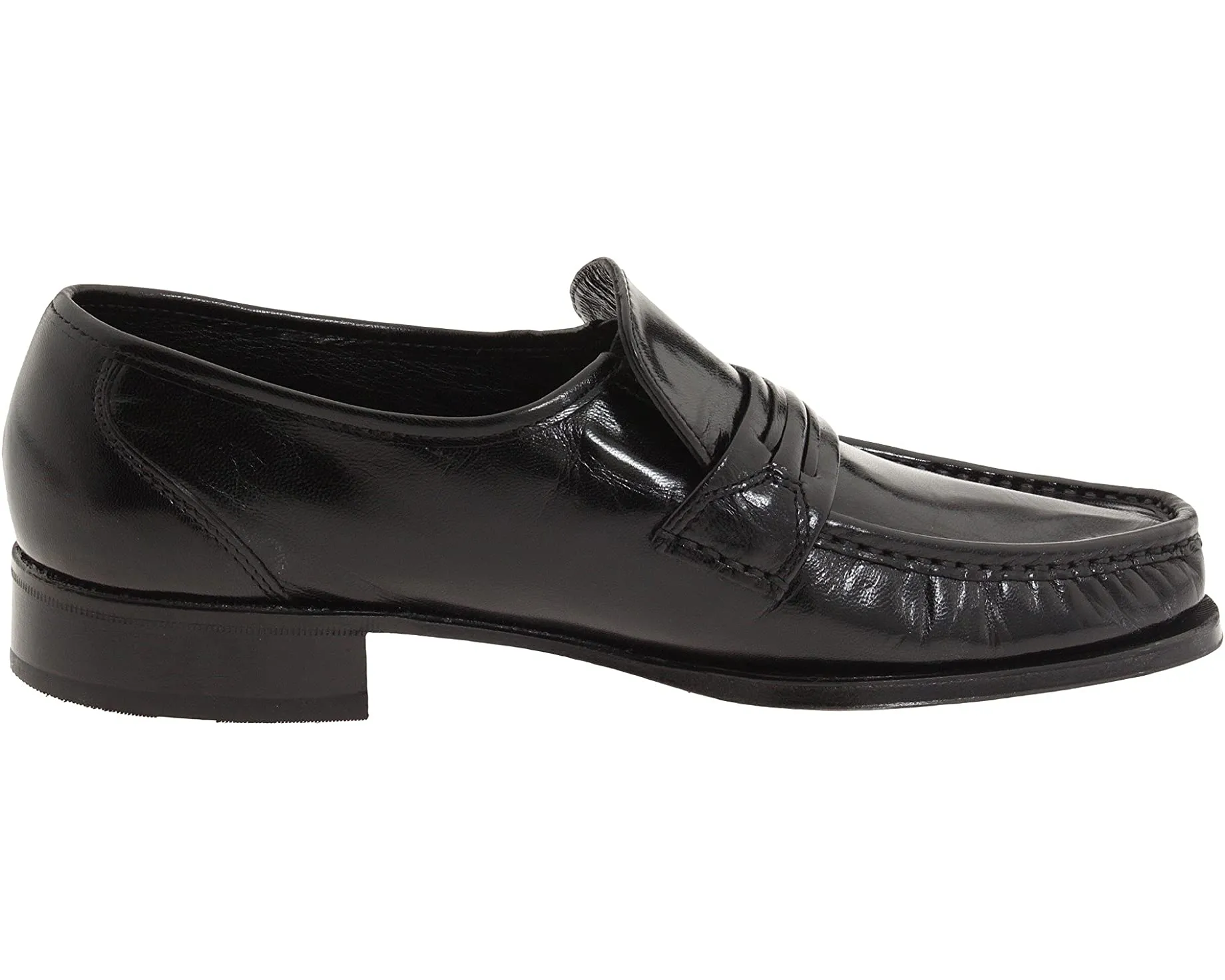 Como Slip-On Loafer Florsheim, black