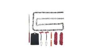 Double-sided Cutter Head Outdoor Convenient Bracelet