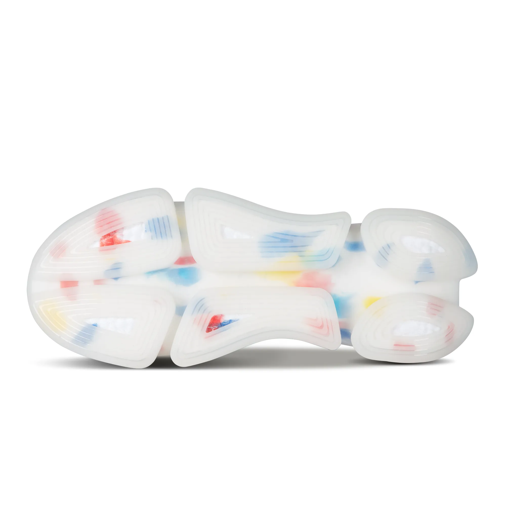 Earth Air Max React Sneakers - White