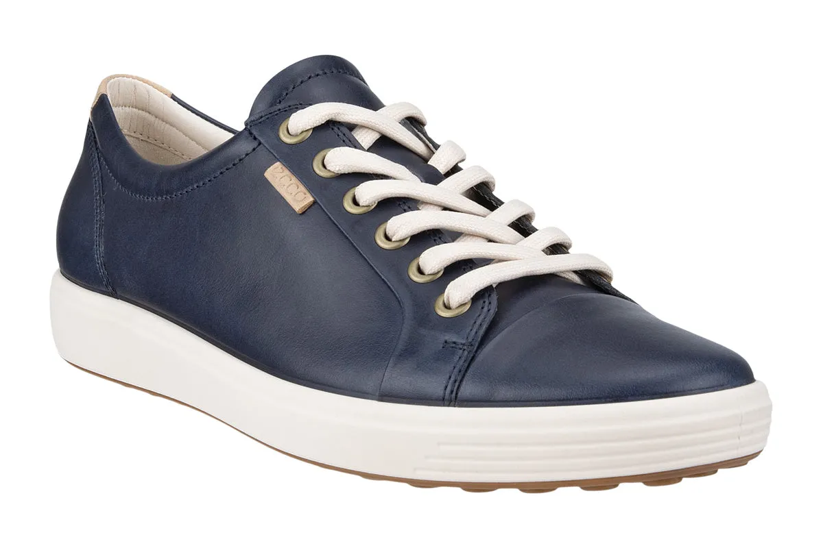 Ecco Soft 7 Marine Womens
