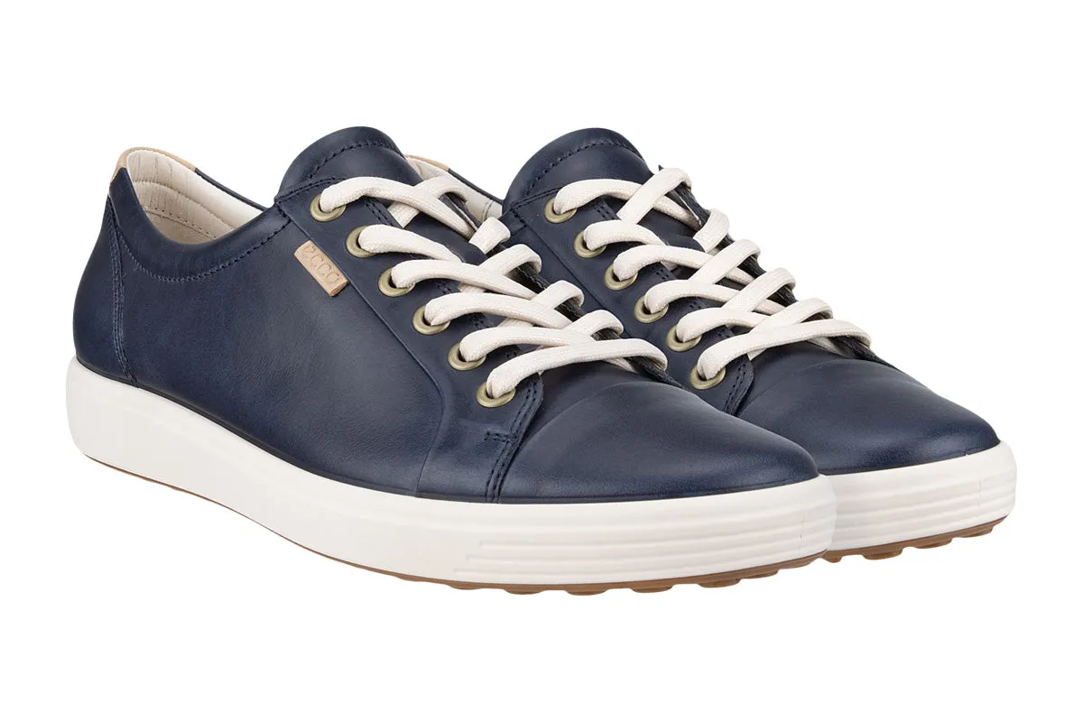 Ecco Soft 7 Marine Womens