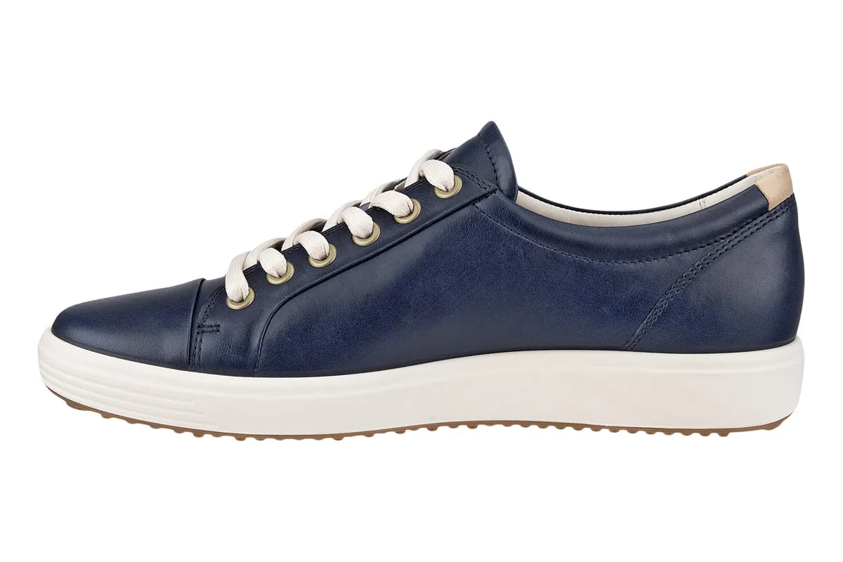 Ecco Soft 7 Marine Womens
