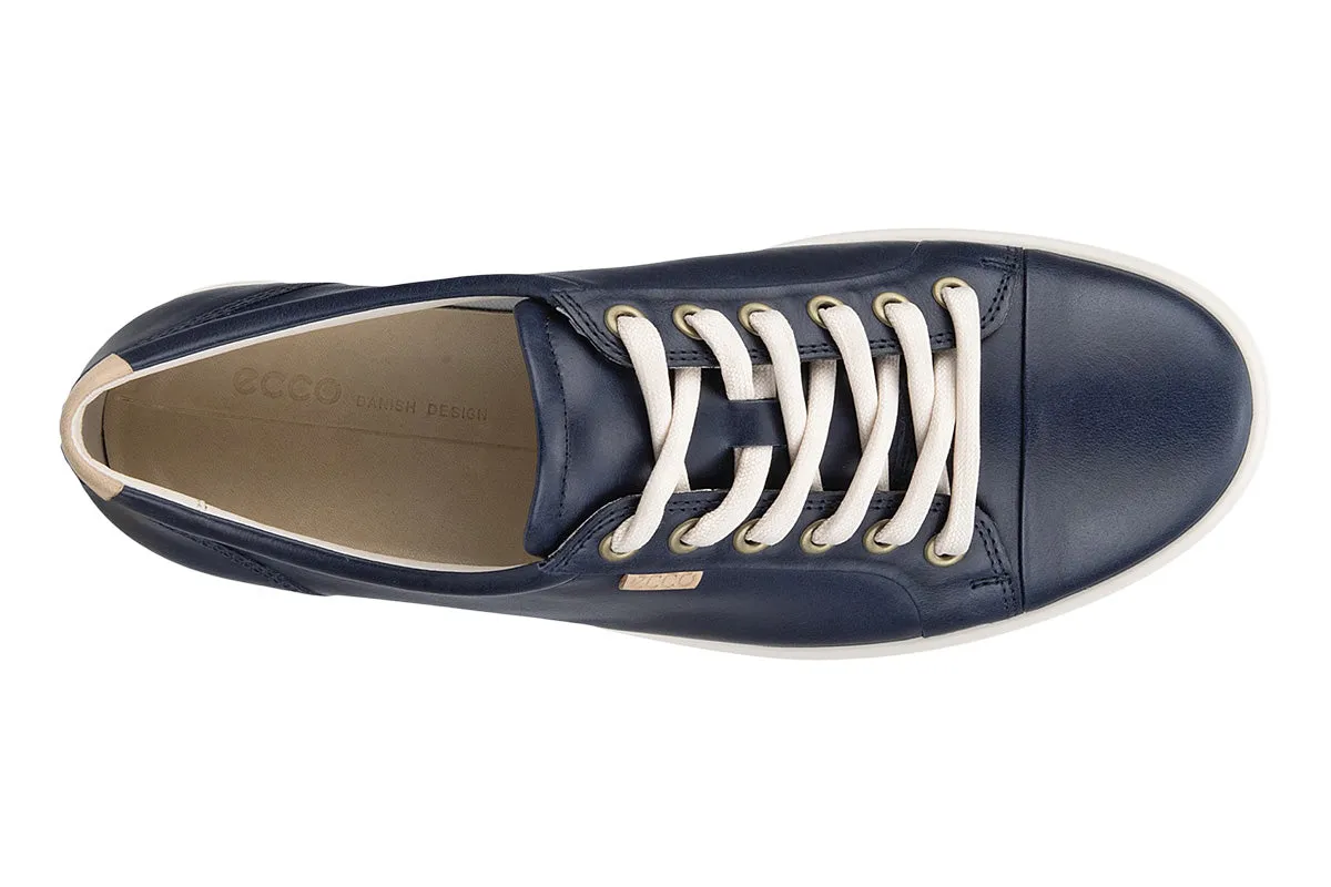 Ecco Soft 7 Marine Womens