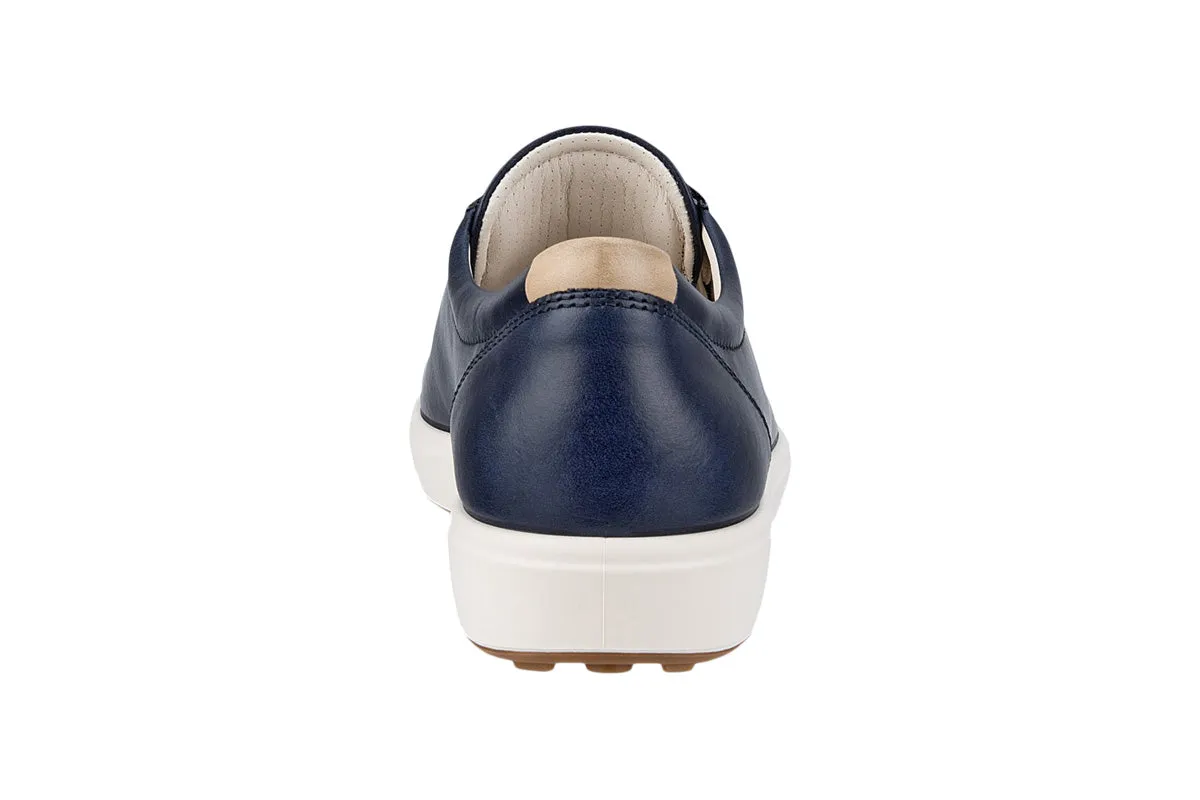Ecco Soft 7 Marine Womens