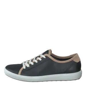 Ecco Soft 7 W Black/powder