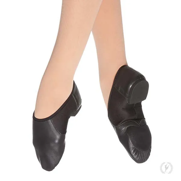 Eurotard A2054C Child Axle Slip On Jazz Shoes