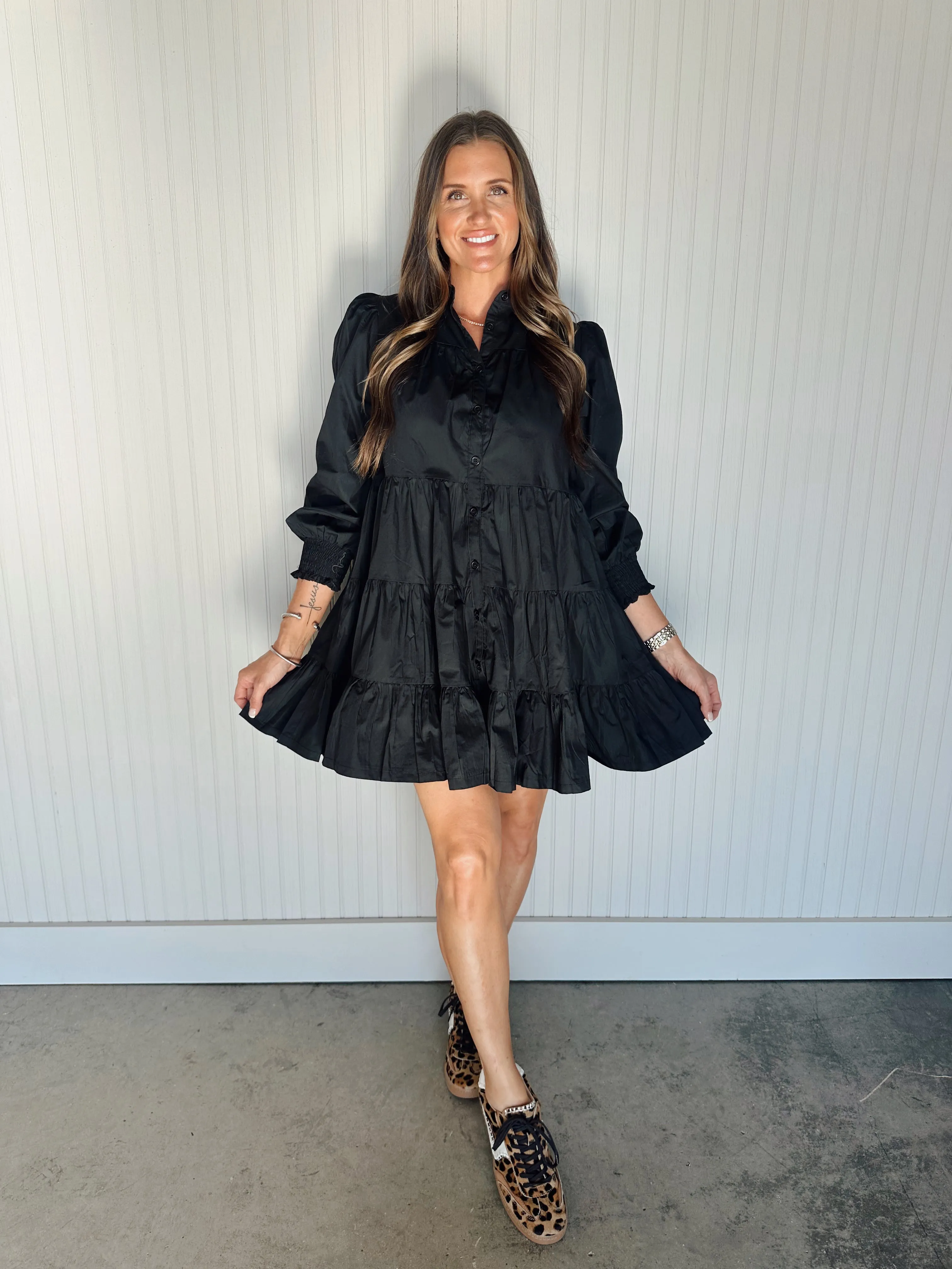 Everything Goes Dress