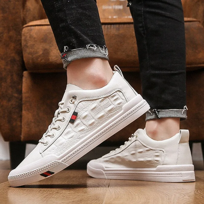 Fashion Comfortable Flat Casual Sneakers