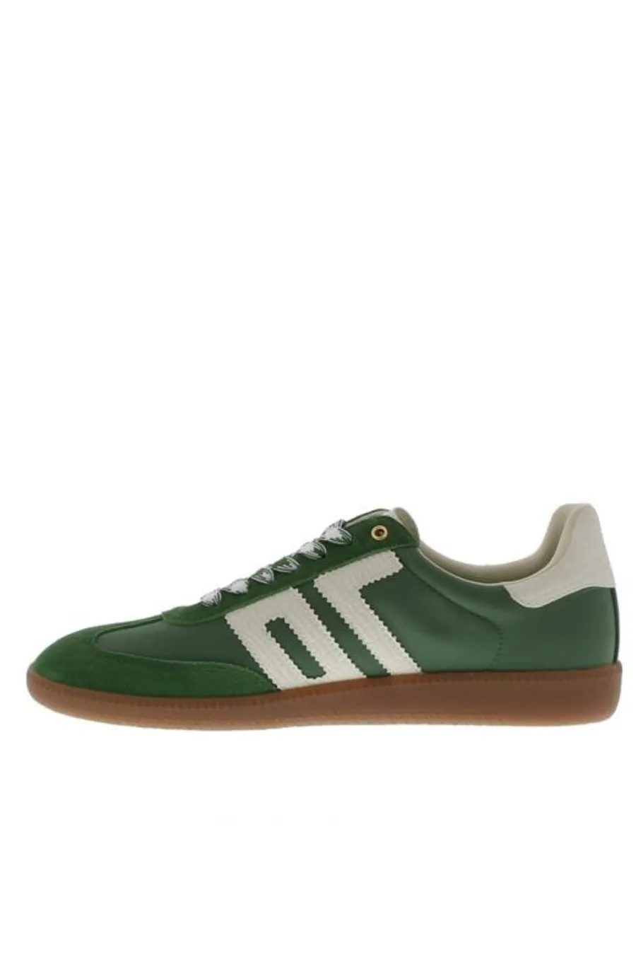 Ghost 03 Suede Dark Green/ Milk