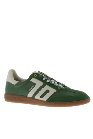 Ghost 03 Suede Dark Green/ Milk
