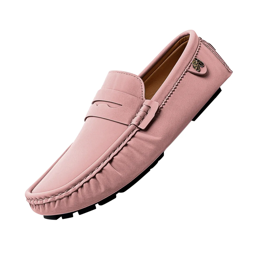 Hamish | Men's Moccasins Penny Loafer Shoes