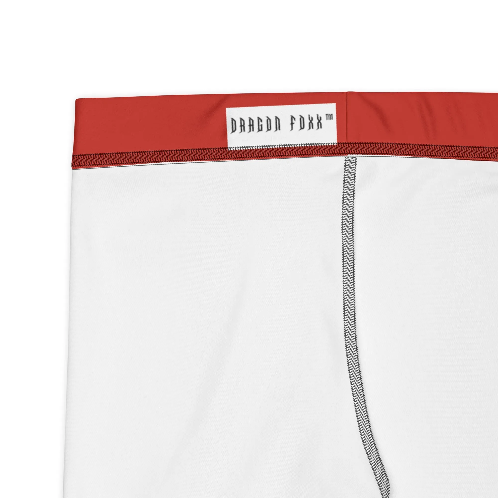 Harley Davidson Red Gym Shorts
