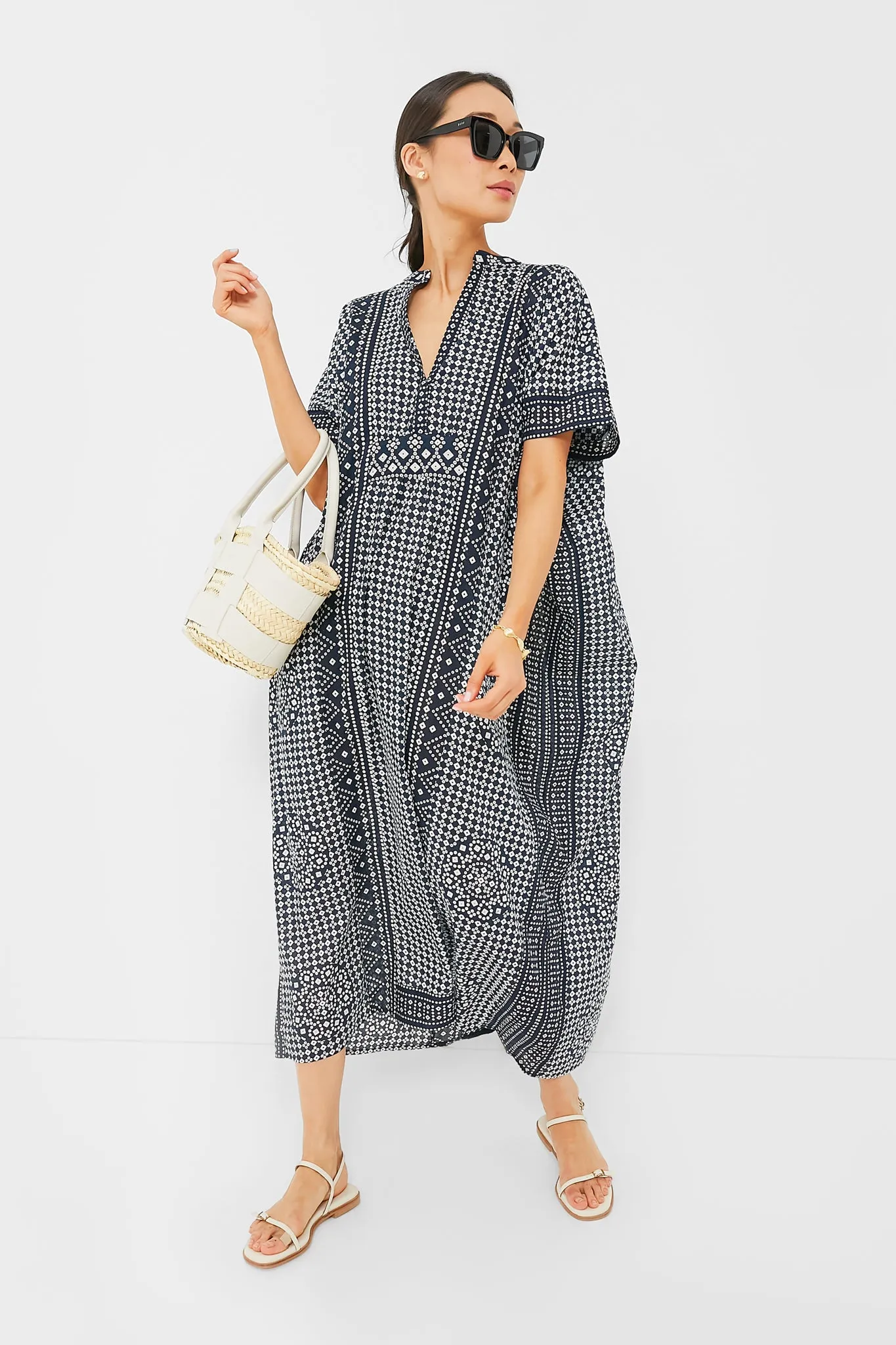 Ink Emerson Caftan