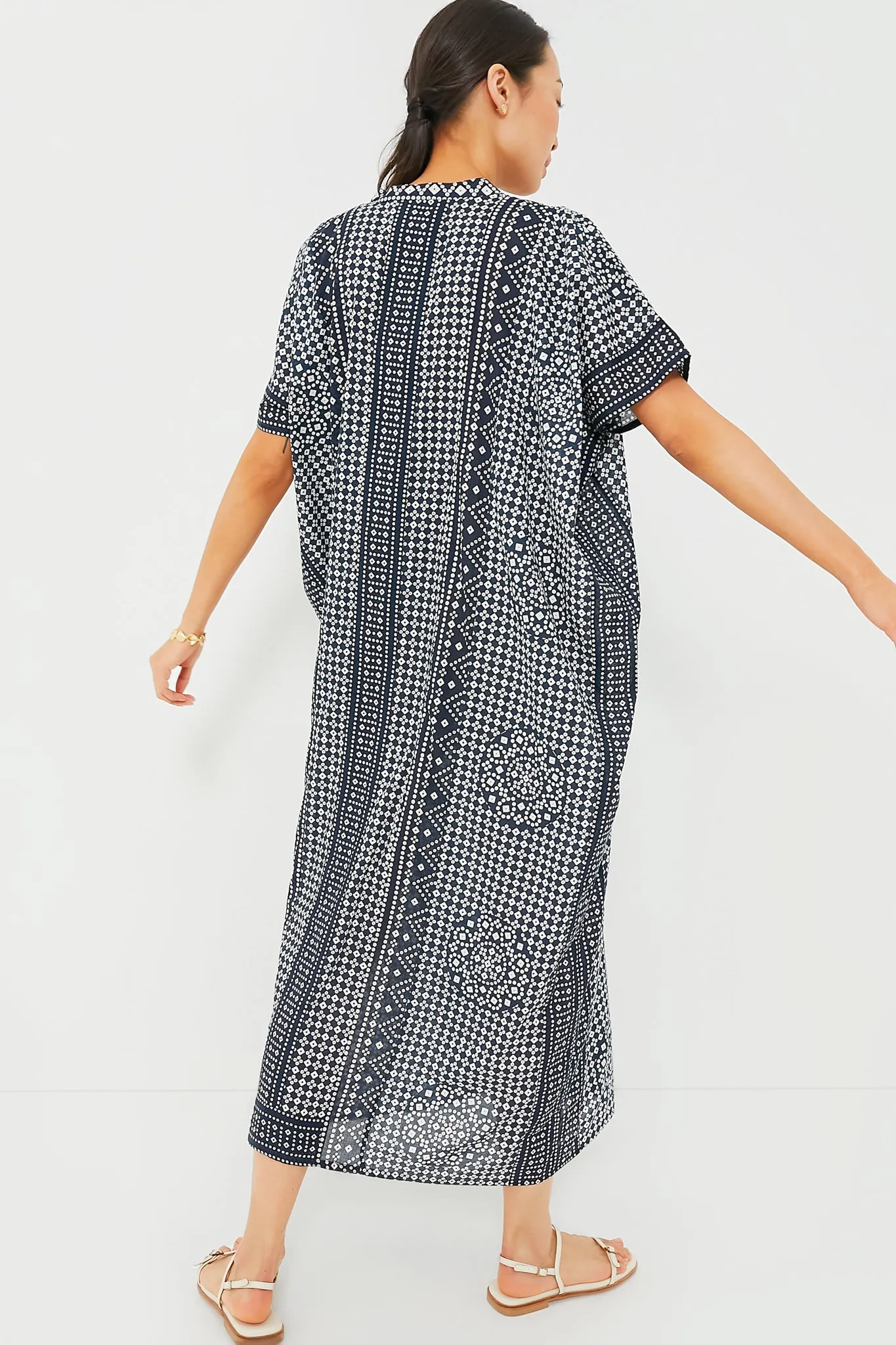 Ink Emerson Caftan