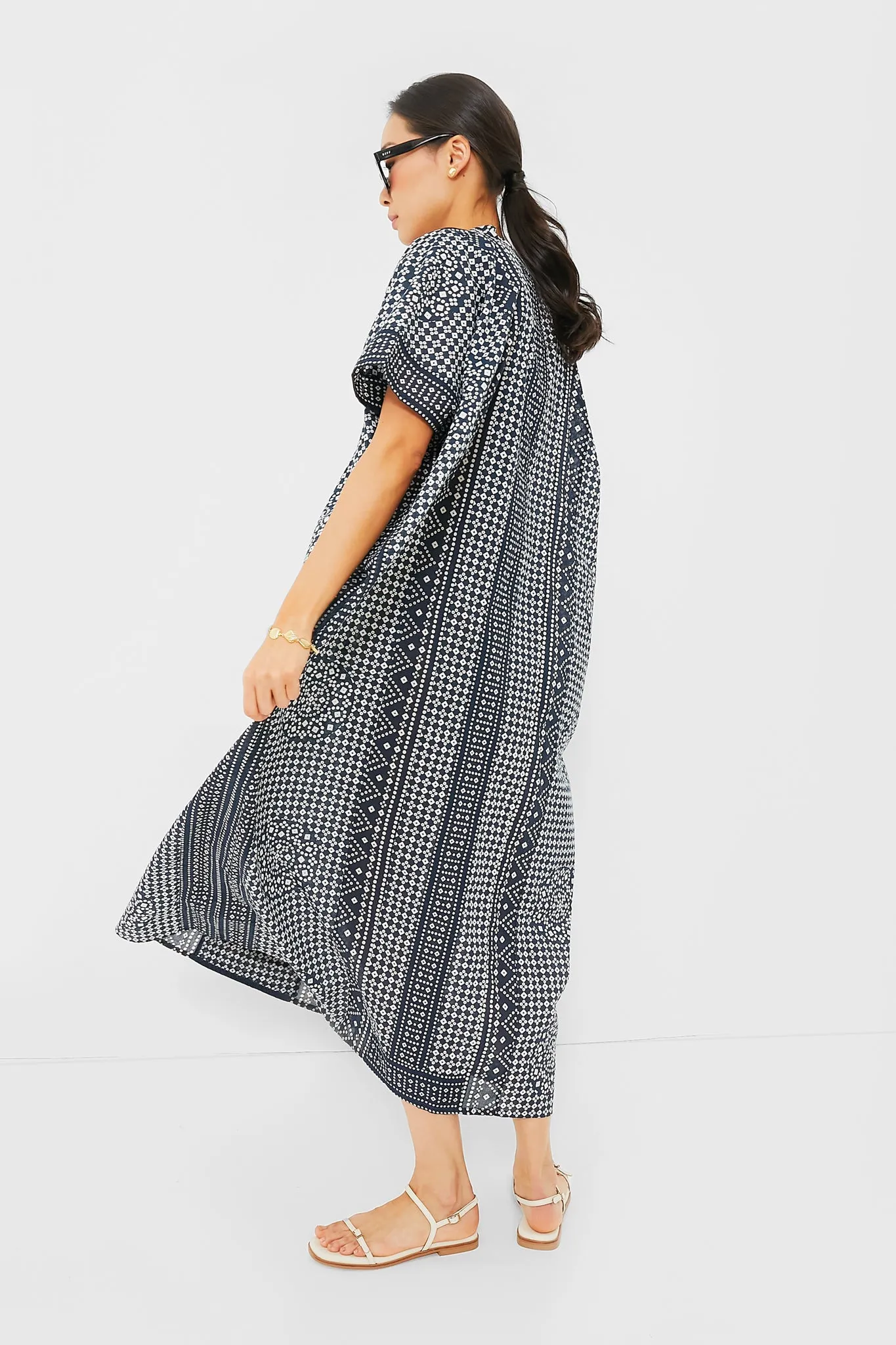 Ink Emerson Caftan