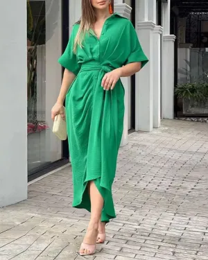 Ivyshape | Casual & Comfy Dress