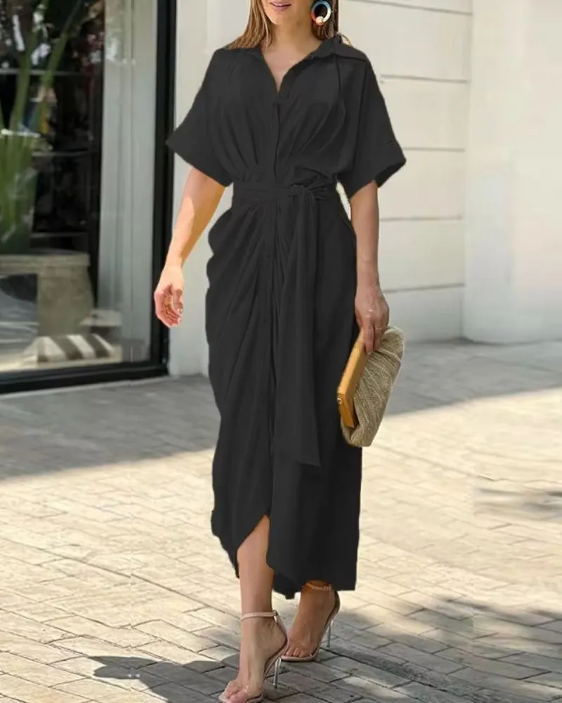 Ivyshape | Casual & Comfy Dress