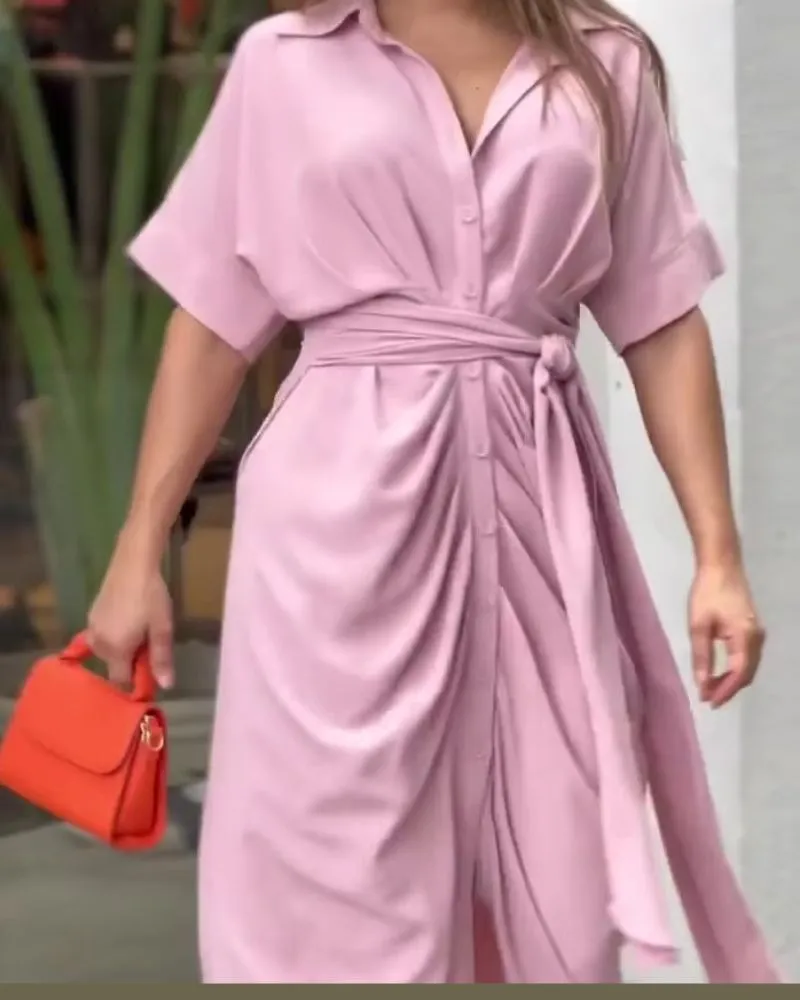Ivyshape | Casual & Comfy Dress