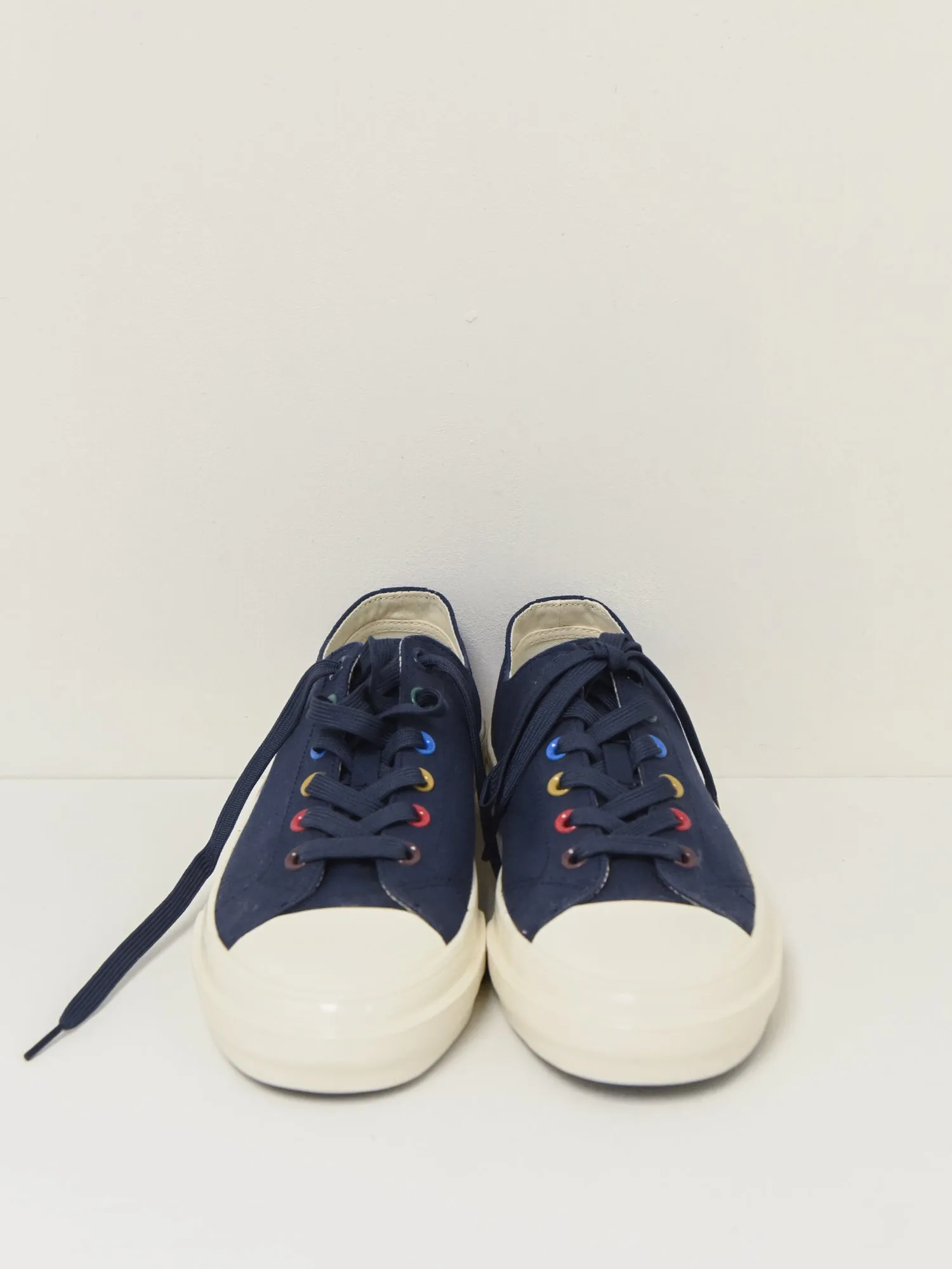 KINSEY CANVAS LOW-TOP SNEAKERS_WOMEN