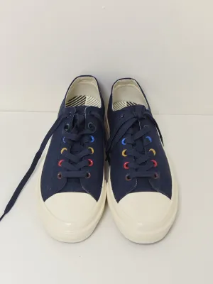 KINSEY CANVAS LOW-TOP SNEAKERS_WOMEN