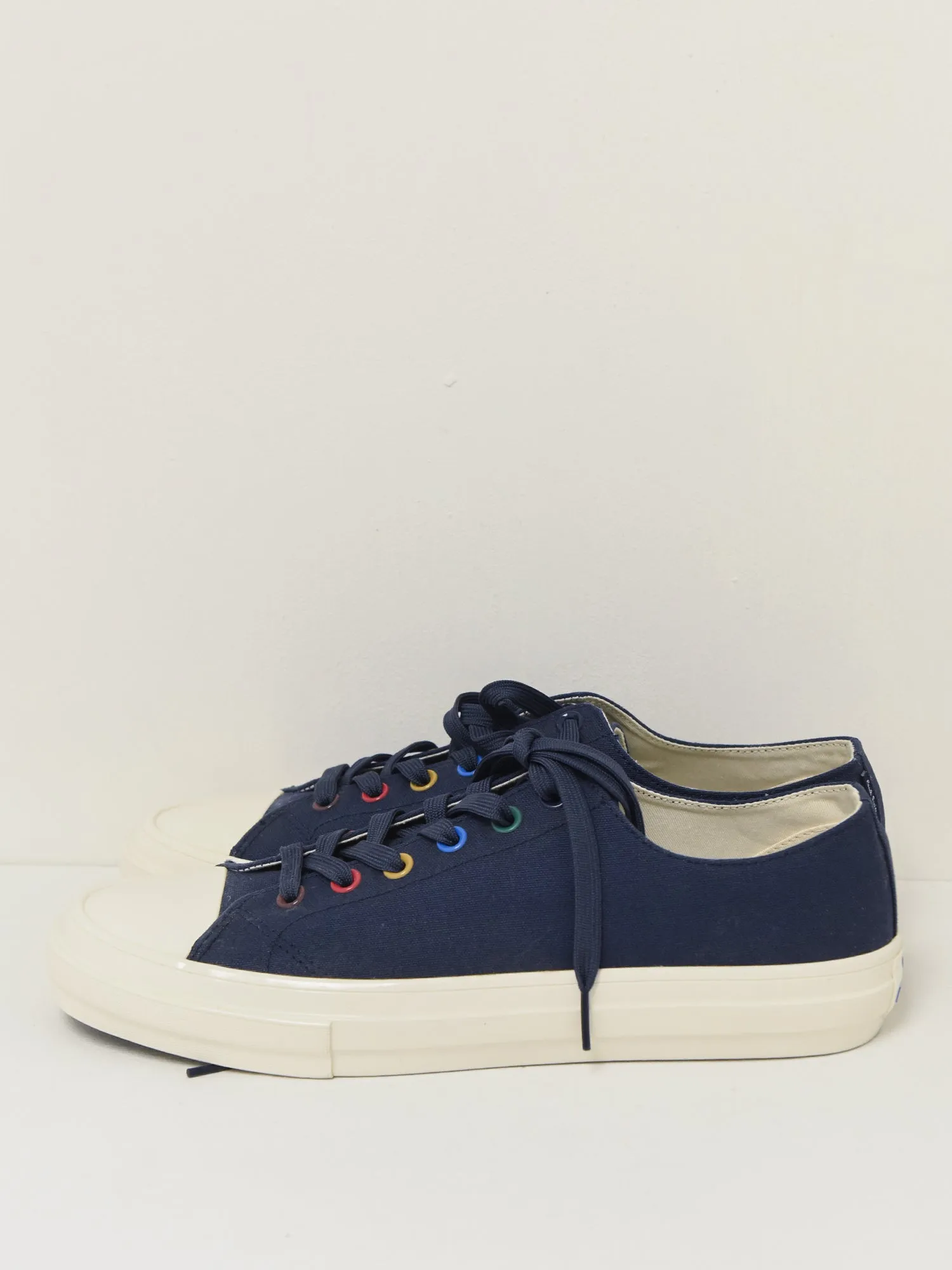 KINSEY CANVAS LOW-TOP SNEAKERS_WOMEN