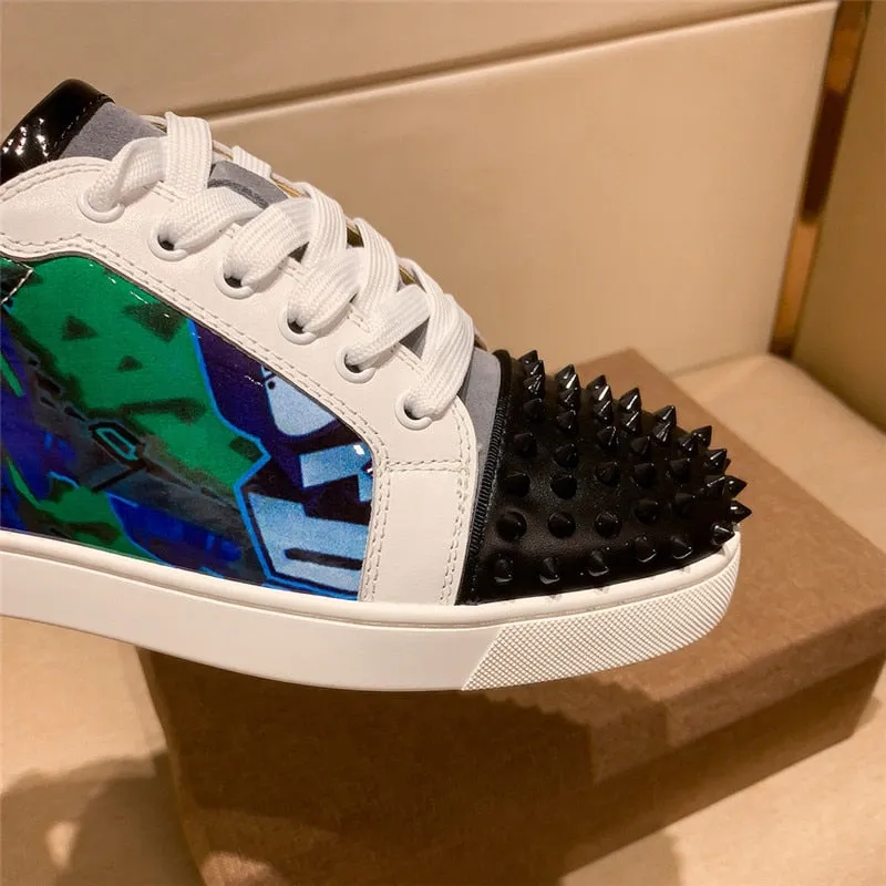 Looking For Revenge Sneakers