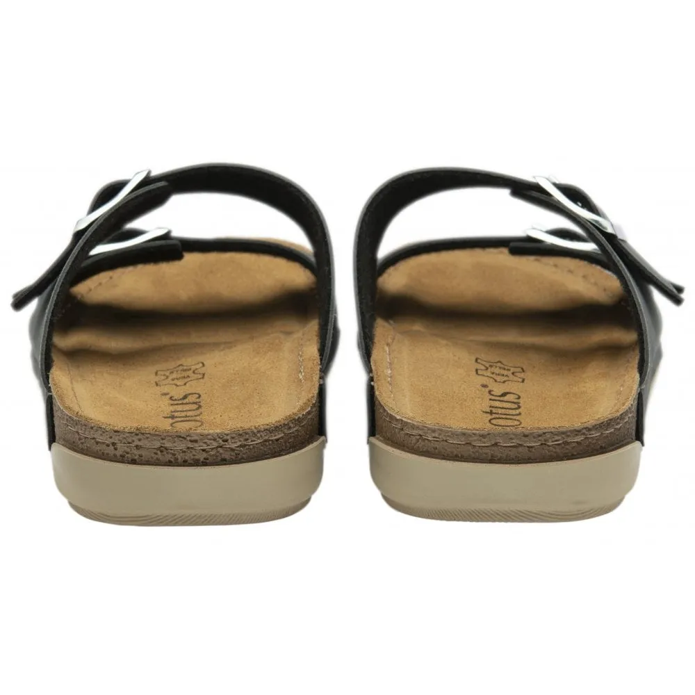 Lotus Womens Sandal Sirmione Navy