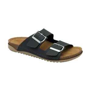 Lotus Womens Sandal Sirmione Navy