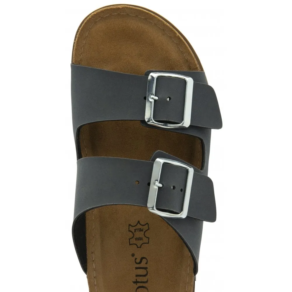 Lotus Womens Sandal Sirmione Navy