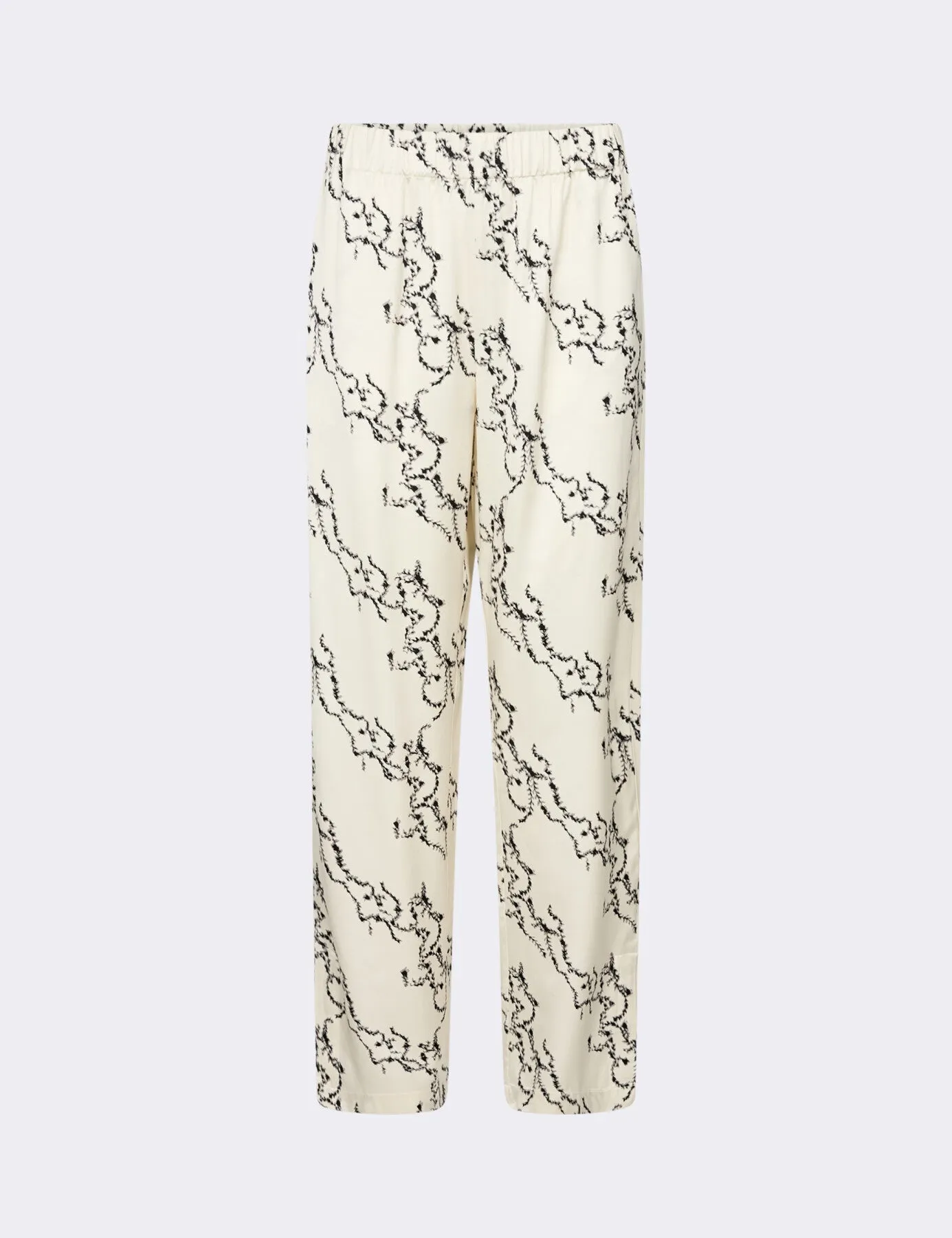 LR-KENNEDY 4 Pants Cream